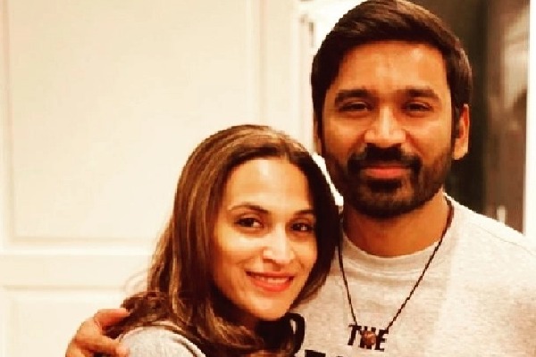 Dhanush, Aishwaryaa Rajinikanth call off divorce after nine months' separation