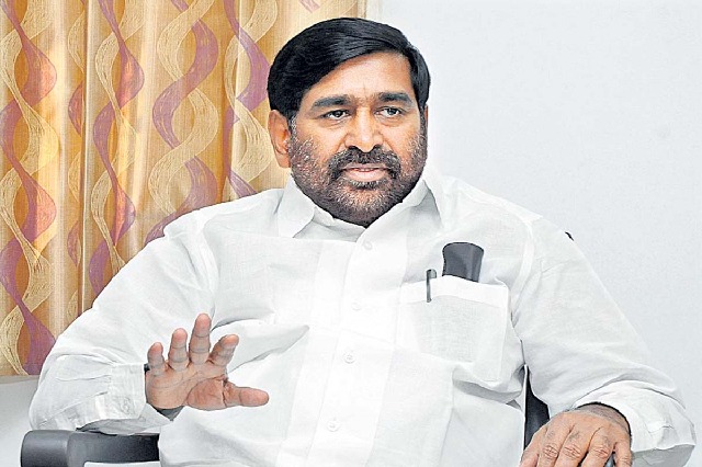 NGT order: Ploy to stop Yadadri power plant construction, says Jagadish Reddy