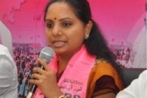 KTR plays down sister Kavitha's absence at crucial TRS meeting