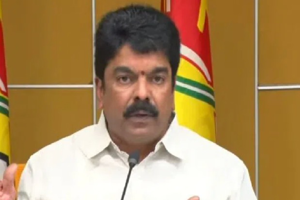 Decentralisation of development for Jagan means looting State, says Bonda Uma