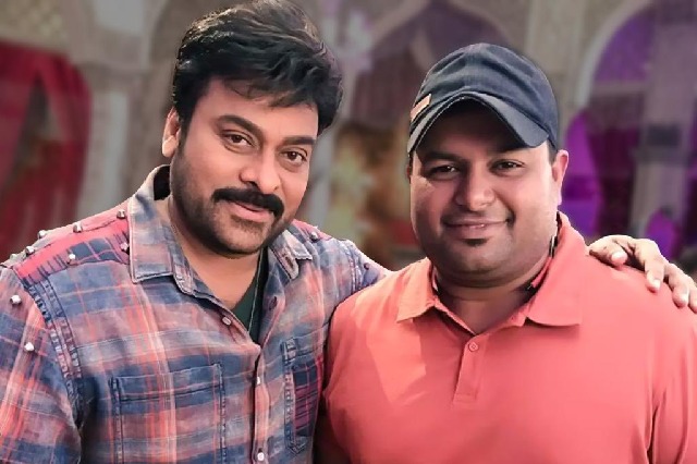 Thaman's fan boy moment with Chiranjeevi, on cloud nine with 'God Father''s success