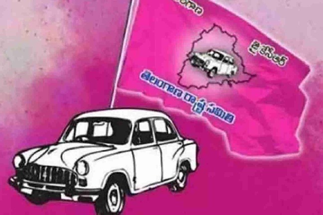 Freeze car symbol to BRS, TRS urges ECI