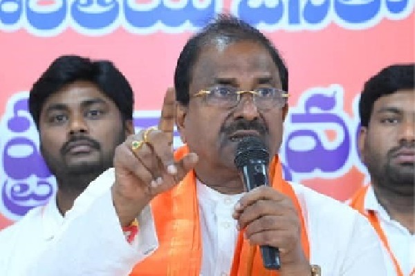 KCR has no right to enter AP: Somu Veerraju