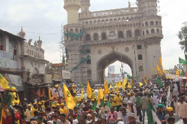 Most flyovers in Hyderabad shut for Milad-un-Nabi