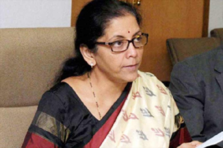 KCR changed TRS' name to BRS on advice of 'Tantriks': Sitharaman