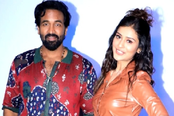 Vishnu Manchu launches Hindi trailer of 'Ginna', two songs from film