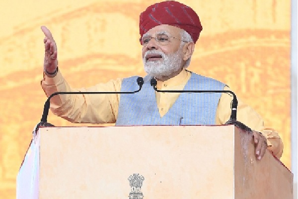 Planes will be manufactured in Gujarat in coming years, says PM Modi