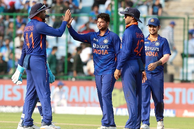 IND v SA, 3rd ODI: Not disappointed over T20 World Cup non-selection; working on processes, says Kuldeep Yadav