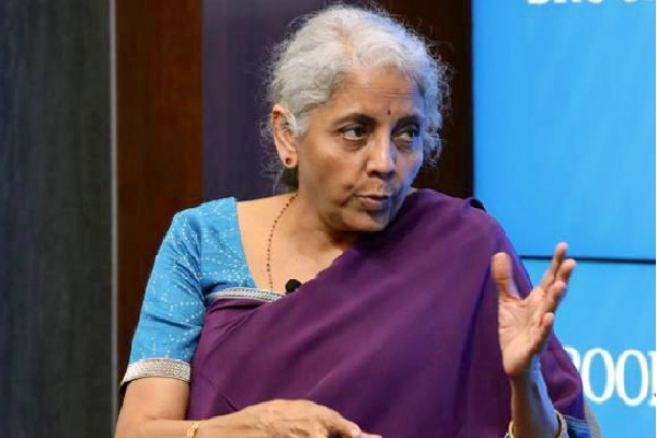 India maintained post-pandemic growth momentum, says Sitharaman