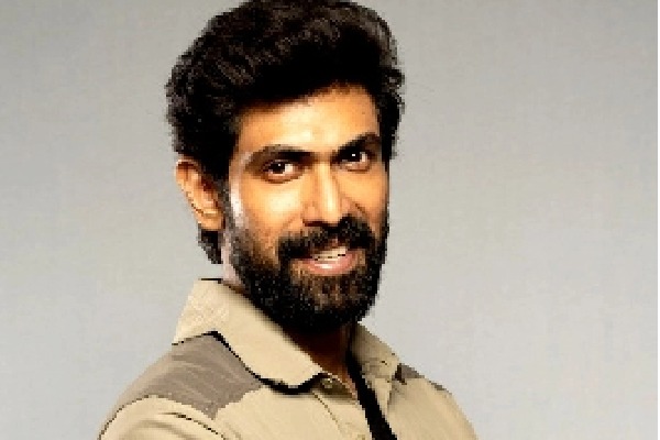 Rana Daggubati says India's progress towards sustainability is commendable