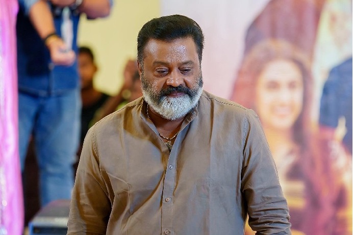 Actor Suresh Gopi elevated to Core Committee in Kerala BJP