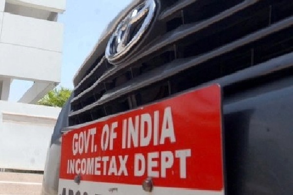 I-T raids on RS Brothers at multiple locations