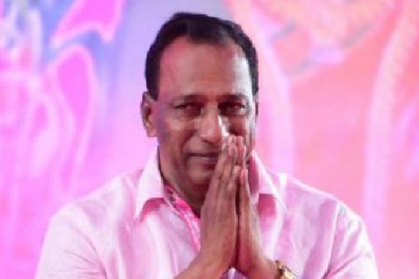 ‘Minister Malla Reddy always in news’