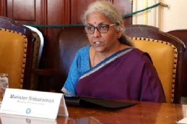 Nirmala Sitharaman meets EU Economy Commissioner, discusses India's G20 presidency