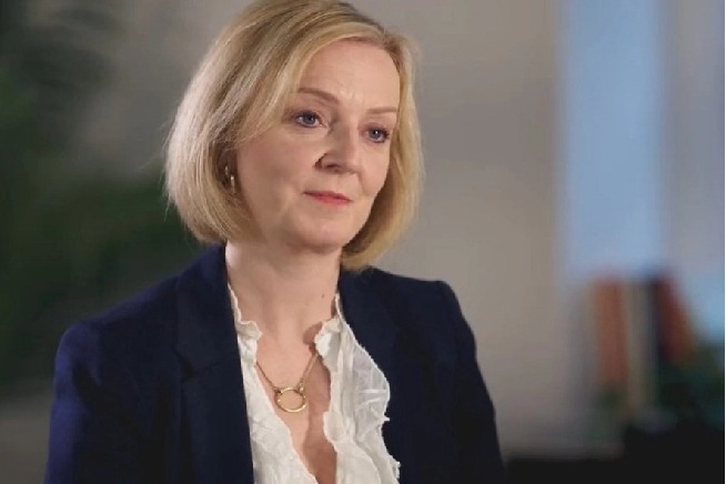 'UK PM Liz Truss' credibility blown and her authority gone'