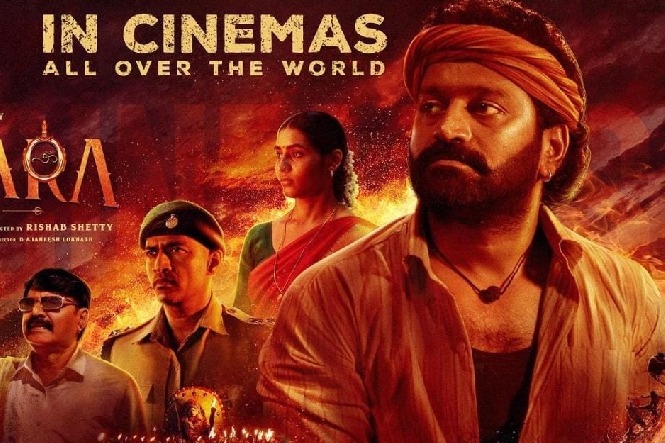 More praise for 'Kantara', this time from Anushka Shetty