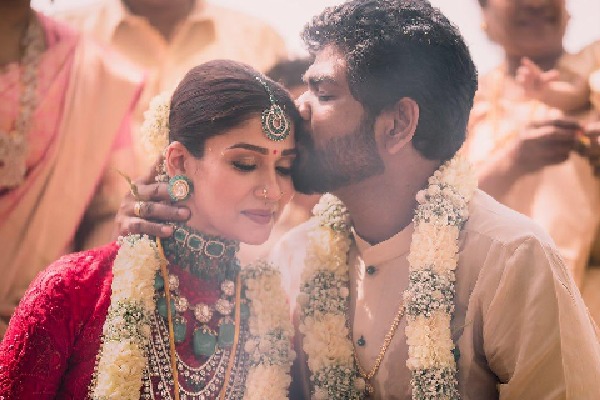 Media reports claim Nayanthara, Vignesh registered marriage six years ago