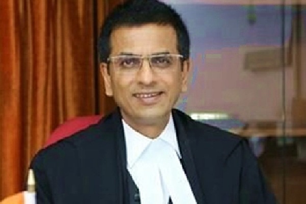 Justice D.Y. Chandrachud appointed next Chief Justice of India