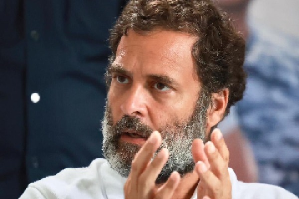 Rahul Gandhi backs demand for Amaravati as only capital of Andhra