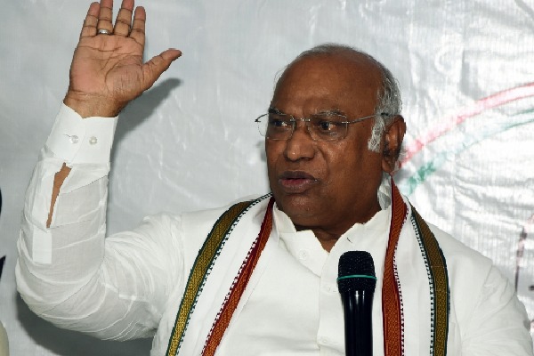 Kharge elected new Congress President