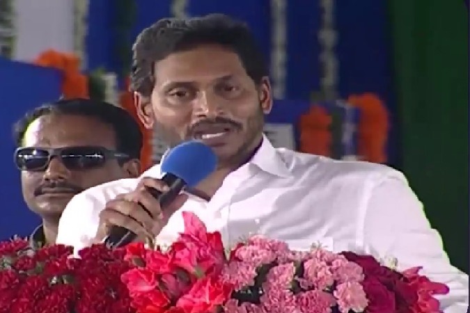 Women feeling ashamed with Pawan Kalyan comments: CM Jagan