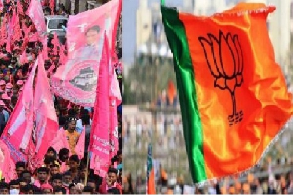 Start with Gujarat if you can: TRS dares BJP to 'impose' Hindi across India