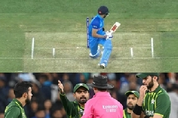 T20 World Cup: Dead ball controversy explained: Why was Kohli given three byes after being bowled on a free hit vs Pakistan?