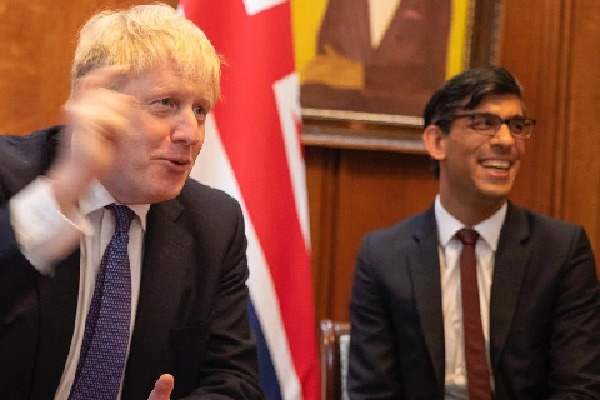 Boris Johnson pulls out of UK PM race