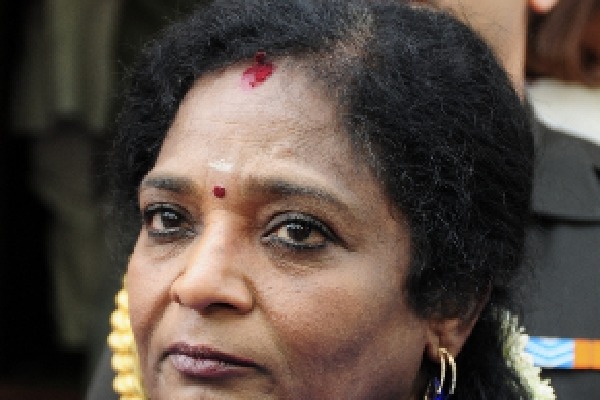 Governor has extensive powers: Tamilisai Sounderarajan