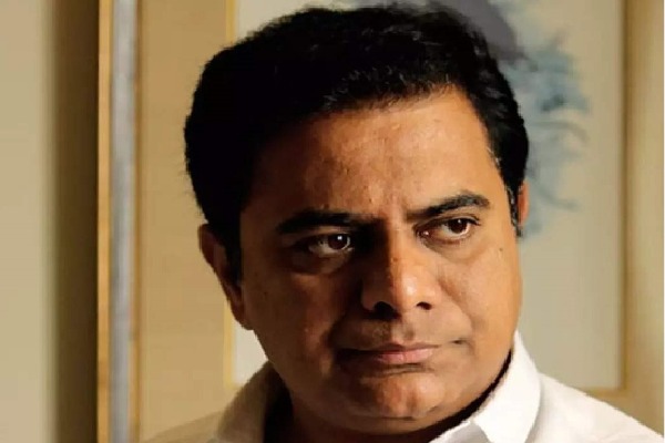 Open letter: KTR flays PM Modi over Rozgar Mela