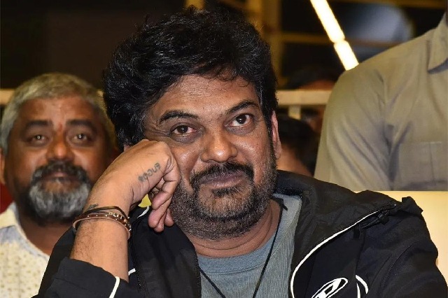 Threat to my family from Liger distributors, Puri Jagannadh complains to cops