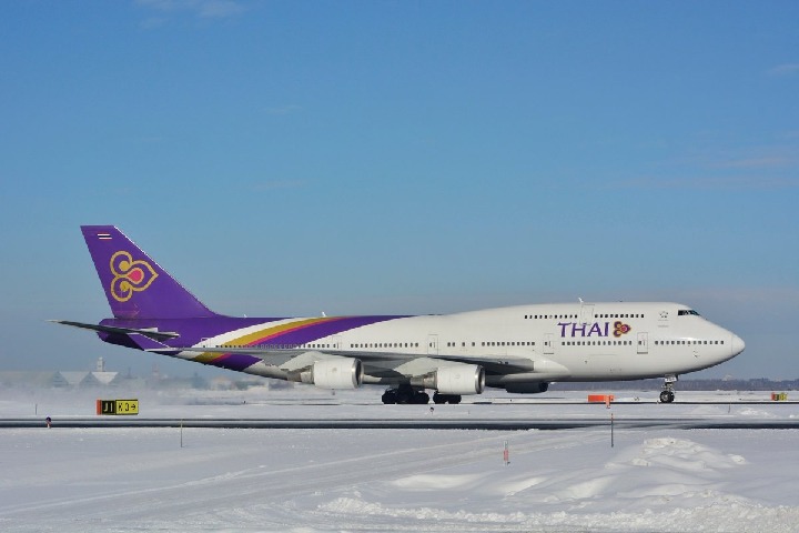 Thai Airways to resume operations in Telangana from Oct 30