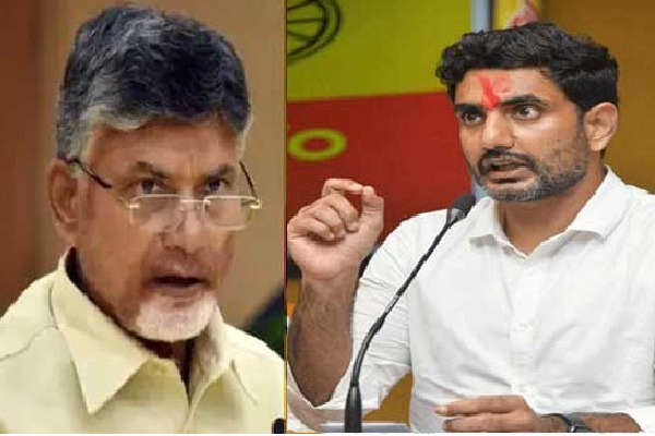 Mangalagiri win must in next polls, Chandrababu to Nara Lokesh