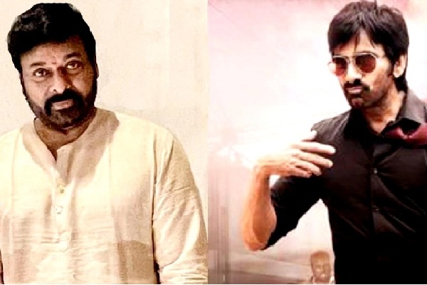 Chiranjeevi, Ravi Teja shake a leg together for a song in 'Waltair Veerayya'