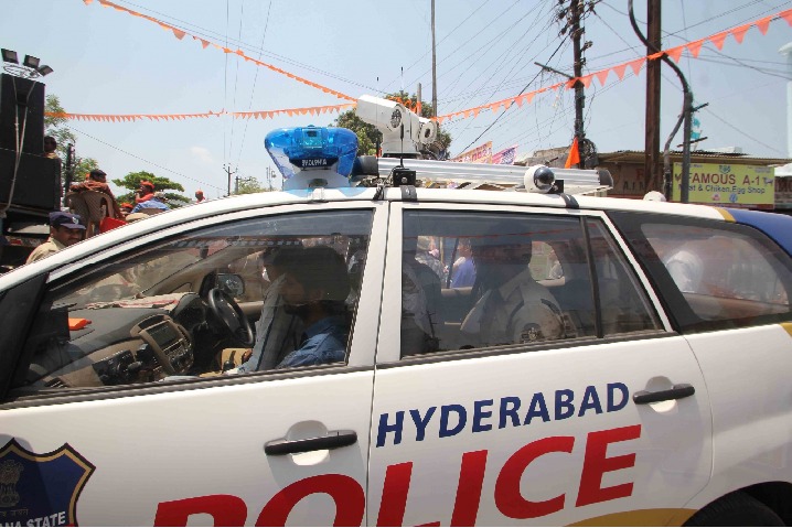 More cash seized in Hyderabad ahead of Munugode bypolls