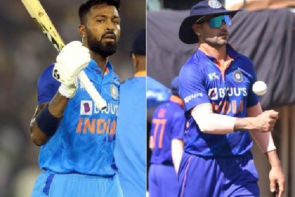 Hardik, Shikhar to lead India on New Zealand tour; Rohit, Virat, Rahul rested