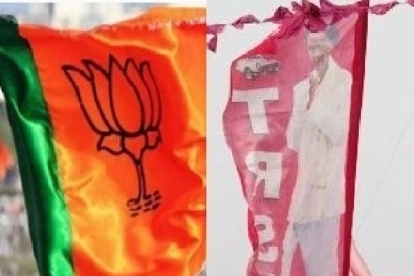 BJP, TRS workers clash ahead of bypoll