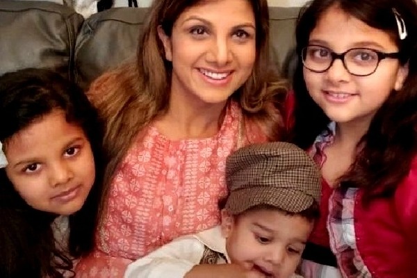 Rambha: I'm overwhelmed by the love and support I have been getting