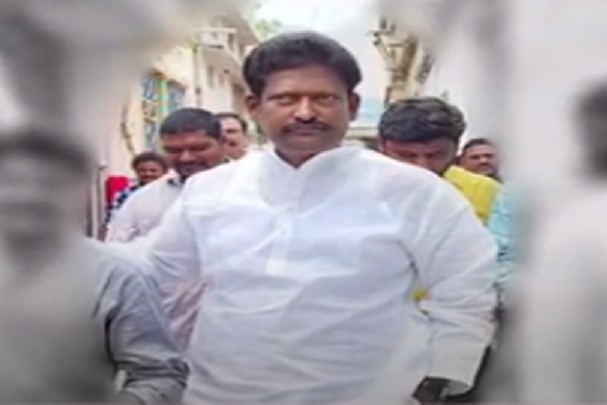 Andhra Pradesh lawmaker Bhageerath Reddy passes away