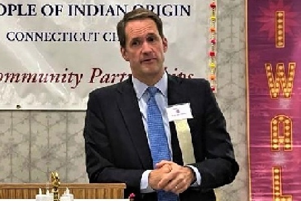 Indian-Americans secret weapon for economic growth: Rep Jim Himes