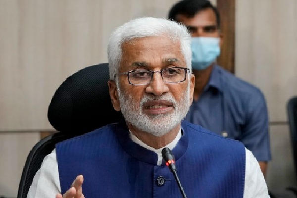 Don’t politicise PM Modi visit to Vizag, MP Vijayasai urges Opposition