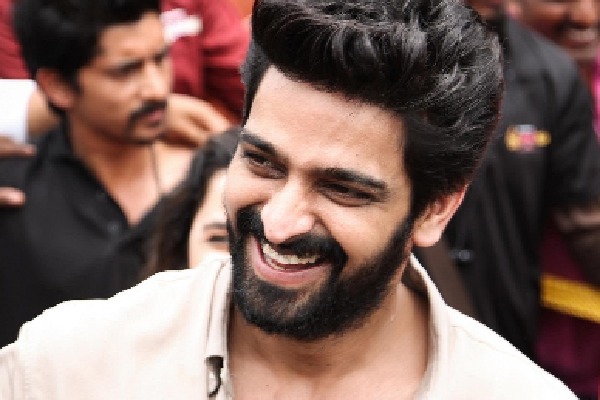 S.S. Arunachalam to direct Naga Shaurya's next