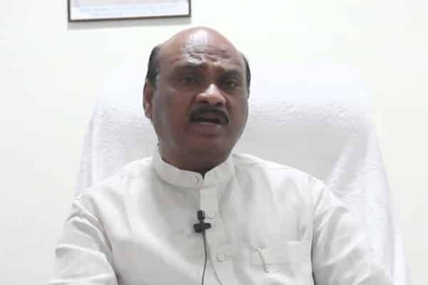 AP High Court serves notice to TDP leader Ayyanna Patrudu