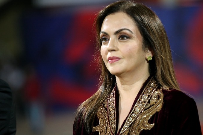 'Landmark moment': IOC member Nita Ambani expresses her optimism toward the amended IOA draft constitution