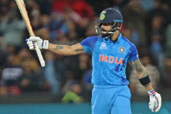 Virat Kohli had to dig deep to get out of recent slump, says Shikhar Dhawan