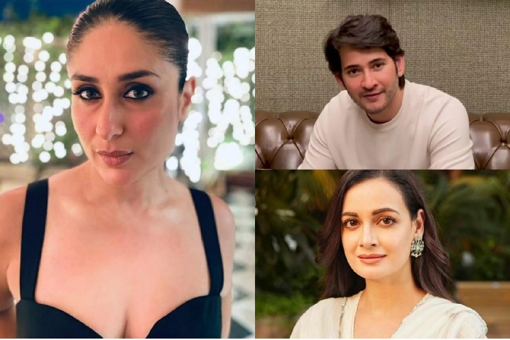 Kareena just can't wait to meet her 'mini Alia'; Mahesh Babu shares his joy