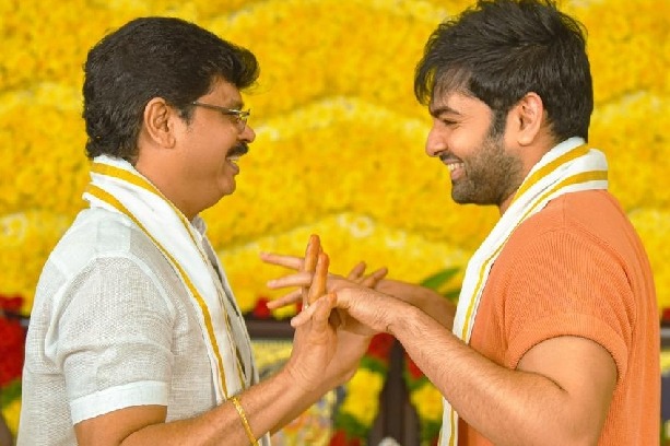 Ram Pothineni film's new schedule opens with action sequence