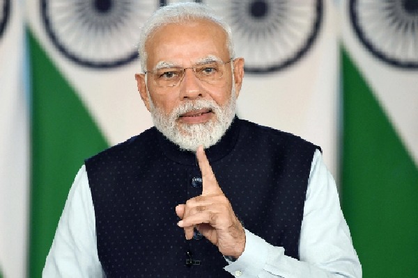 PM Modi to visit 4 southern states on Nov 11-12