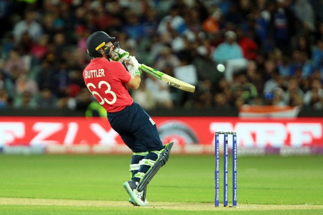 T20 World Cup: Hales, Buttler propel England to final clash against Pakistan after thrashing India by ten wickets