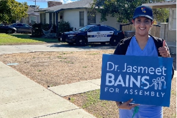 First Indian-origin Sikh woman elected to California Assembly